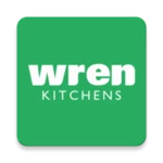 wren kitchens android application logo